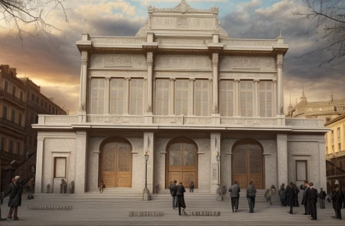 palais de chaillot,mortuary temple,greek temple,arc de triomphe,temple of christ the savior,roman temple,temple of diana,mausoleum,3d rendering,baptistery,befreiungshalle,the lviv opera house,ancient roman architecture,byzantine architecture,ancient greek temple,universal exhibition of paris,synagogue,triumphal arch,cathedral of modena,saint isaac's cathedral,Common,Common,Natural