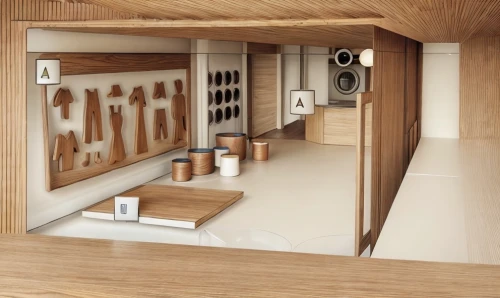 kitchen design,modern kitchen interior,wooden sauna,cubic house,modern kitchen,archidaily,capsule hotel,kitchen interior,inverted cottage,cabinetry,storage cabinet,wine boxes,kitchenette,kitchen cabinet,cube house,walk-in closet,timber house,aircraft cabin,pantry,wine cellar,Commercial Space,Restaurant,South America Retro