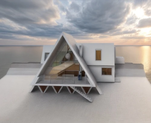 cubic house,dunes house,cube stilt houses,cube house,3d rendering,frame house,inverted cottage,modern architecture,sky apartment,beach house,modern house,folding roof,archidaily,glass pyramid,render,mirror house,roof landscape,summer house,roof terrace,futuristic architecture,Common,Common,Natural