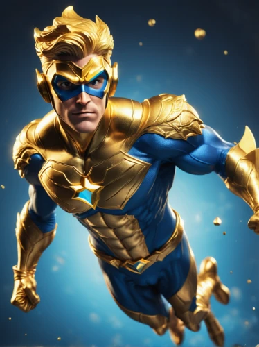 electro,gold mask,gold wall,flash unit,golden mask,gold spangle,dark blue and gold,superhero background,cyclops,flash,gold shop,comic hero,hero academy,steel man,gold paint stroke,gold colored,rainmaker,power icon,super hero,gold bars,Conceptual Art,Fantasy,Fantasy 31