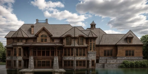 house with lake,mansion,house by the water,luxury home,water castle,luxury property,pool house,chateau,luxury real estate,moated,fairy tale castle,beautiful home,moated castle,large home,fairytale castle,gold castle,house of the sea,villa,bendemeer estates,country estate