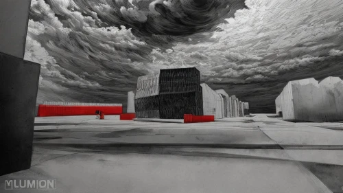 hall of the fallen,monolith,pillars,obelisk tomb,pillar,world digital painting,burial chamber,catacombs,mausoleum ruins,bunker,vault,digital painting,panoramical,columns,mausoleum,tombs,illusion,hinnom,monuments,crypt,Art sketch,Art sketch,Concept