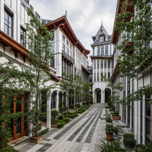 townhouses,half-timbered,bendemeer estates,half-timbered houses,freiburg,north american fraternity and sorority housing,chilehaus,courtyard,georgetown,the garden society of gothenburg,casa fuster hotel,donaueschingen,menger,nauerner square,beautiful buildings,freiburg im breisgau,blauhaus,bergen,old linden alley,half-timbered wall,Architecture,Industrial Building,European Traditional,Klassizismus