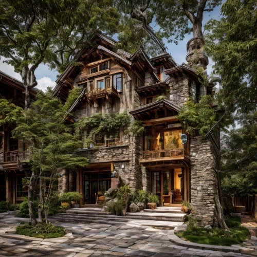 house in the mountains,log home,house in mountains,the cabin in the mountains,log cabin,beautiful home,chalet,luxury home,wooden house,house in the forest,luxury property,country estate,mansion,tree house hotel,large home,alpine style,two story house,timber house,stone house,luxury real estate,Architecture,Villa Residence,Nordic,Nordic Vernacular