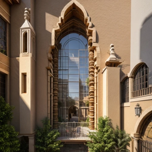 qasr al watan,al nahyan grand mosque,riad,madinat,islamic architectural,qasr al kharrana,alcazar of seville,facade panels,souk madinat jumeirah,sicily window,alabaster mosque,jewelry（architecture）,lattice windows,sharjah,medieval architecture,nizwa,palazzo,pointed arch,gold stucco frame,iranian architecture,Architecture,Campus Building,Central Asian Traditional,Siwan