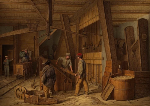 the production of the beer,sawmill,dutch mill,a carpenter,shoemaker,carpenter,old trading stock market,flour production,workers,threshing,market introduction,wherry,the sale,post mill,market trade,gold mining,wooden construction,woodwork,portuguese galley,craftsmen,Game Scene Design,Game Scene Design,Medieval