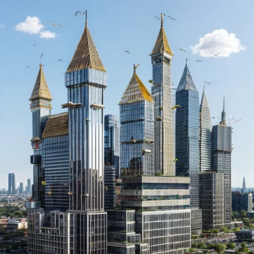 moscow city,ekaterinburg,stalinist skyscraper,skyscrapers,stalin skyscraper,international towers,moscow,largest hotel in dubai,crane houses,lotte world tower,renaissance tower,chucas towers,under the moscow city,urban towers,hudson yards,são paulo,power towers,bucuresti,ulaanbaatar centre,burj kalifa,Architecture,Skyscrapers,Modern,Postmodern Playfulness