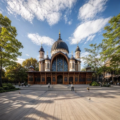 wooden church,sultan ahmet mosque,sultan ahmed mosque,soochow university,hagia sophia mosque,hagia sofia,sultanahmet,byzantine architecture,topkapi,golden pavilion,tsaritsyno,ayasofya,the golden pavilion,islamic architectural,temple of christ the savior,asian architecture,roof domes,mosques,nara park,blue mosque,Architecture,Commercial Building,Eastern European Tradition,Romanian Eclectic