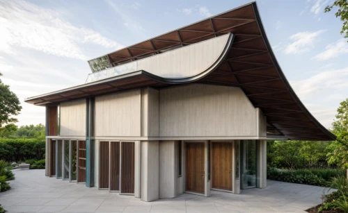 timber house,folding roof,archidaily,forest chapel,wooden house,house hevelius,dunes house,inverted cottage,wooden roof,danish house,wooden church,frame house,summer house,cooling house,frisian house,cubic house,wooden facade,pilgrimage chapel,residential house,house shape,Architecture,Commercial Building,Modern,Organic Modernism 2