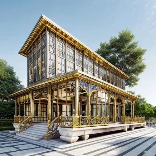 the golden pavilion,golden pavilion,chinese architecture,timber house,wooden house,asian architecture,wooden facade,hanok,summer palace,wooden construction,russian folk style,hall of supreme harmony,islamic architectural,japanese architecture,dragon palace hotel,stilt house,cubic house,tsaritsyno,model house,frame house,Architecture,General,European Traditional,Boffrand Style