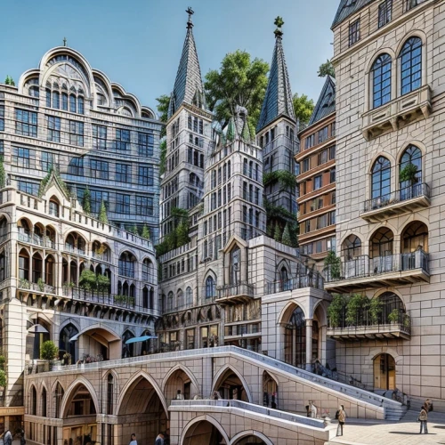 gaudí,casa fuster hotel,hotel w barcelona,taj mahal hotel,dragon palace hotel,barcelona,monaco,budapest,beautiful buildings,art nouveau,hotel barcelona city and coast,mumbai,rouen,marble palace,grand hotel,harrods,lyon,gothic architecture,monte carlo,brussels belgium,Architecture,General,European Traditional,Ligurian Gothic