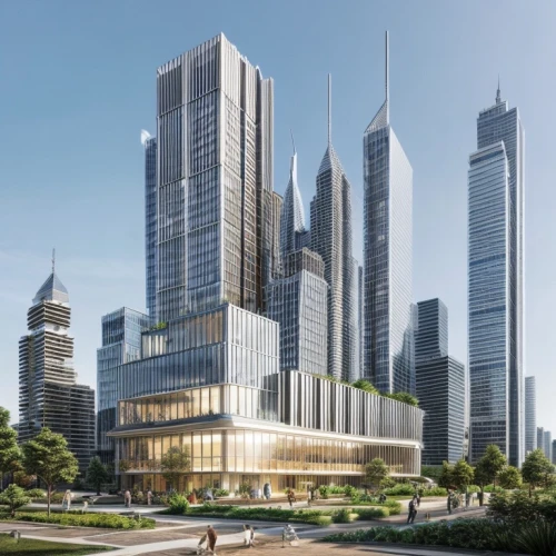 largest hotel in dubai,hudson yards,tallest hotel dubai,tianjin,hongdan center,shanghai,doha,zhengzhou,barangaroo,costanera center,pudong,dubai,abu dhabi,chongqing,abu-dhabi,dhabi,united arab emirates,sharjah,nanjing,financial district,Architecture,Skyscrapers,Modern,Mid-Century Modern