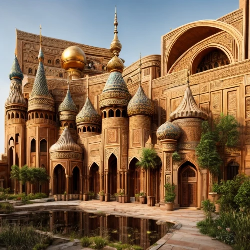 al nahyan grand mosque,islamic architectural,grand mosque,king abdullah i mosque,emirates palace hotel,alabaster mosque,sultan qaboos grand mosque,hassan 2 mosque,qasr al watan,mosques,mosque hassan,the hassan ii mosque,big mosque,university al-azhar,madinat,grand master's palace,crown palace,moorish,persian architecture,riad,Architecture,Villa Residence,Central Asian Traditional,Khanate Style