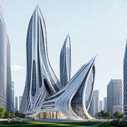 futuristic architecture,calatrava,santiago calatrava,futuristic art museum,largest hotel in dubai,tianjin,tallest hotel dubai,zhengzhou,hongdan center,dhabi,abu-dhabi,abu dhabi,marina bay,asian architecture,sky space concept,modern architecture,futuristic landscape,united arab emirates,wuhan''s virus,shenyang,Architecture,General,Futurism,Futuristic 18