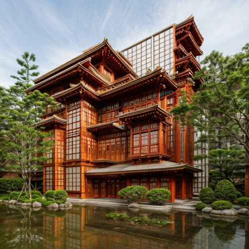 asian architecture,japanese architecture,timber house,chinese architecture,ginkaku-ji,house in the forest,wooden house,kinkaku-ji,ginkaku-ji temple,wooden construction,tree house hotel,ryokan,stilt house,tree house,cubic house,modern architecture,golden pavilion,house with lake,log home,kumano kodo,Architecture,Industrial Building,Japanese Traditional,Uji