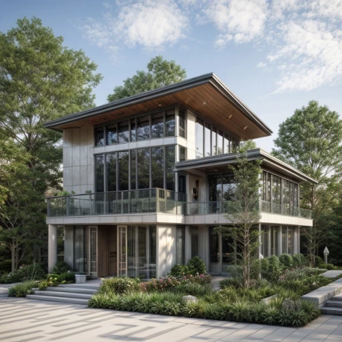 modern house,eco-construction,modern architecture,dunes house,timber house,smart house,mid century house,3d rendering,luxury home,contemporary,luxury property,smart home,house in the forest,luxury real estate,archidaily,modern building,residential house,glass facade,dune ridge,frame house,Architecture,Commercial Building,Modern,Classical Whimsy