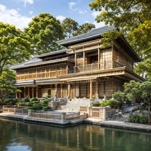 ginkaku-ji,kyoto,kinkaku-ji,japanese architecture,ryokan,ginkaku-ji temple,kanazawa,asian architecture,japan garden,tsukemono,kiyomizu,kiyomizu-dera,arashiyama,rokuon-ji,kinkakuji,kanazawa castle,koyasan,kinkakuji temple,japan,house by the water,Architecture,Skyscrapers,Japanese Traditional,Uji