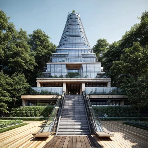 glass pyramid,japanese architecture,archidaily,futuristic architecture,eco hotel,asian architecture,modern architecture,the observation deck,timber house,vipassana,kirrarchitecture,residential tower,observation deck,wood deck,jewelry（architecture）,glass building,chinese architecture,glass facade,house in the forest,hahnenfu greenhouse,Architecture,General,Nordic,Nordic Organic Modernism