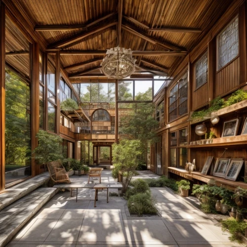 timber house,house in the forest,the cabin in the mountains,tree house hotel,summer house,frame house,forest workplace,archidaily,conservatory,cubic house,japanese architecture,dandelion hall,mid century house,daylighting,eco-construction,beautiful home,mirror house,ryokan,breakfast room,house in the mountains,Architecture,Villa Residence,European Traditional,American Arts And Crafts