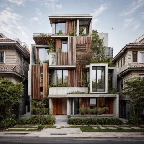 eco-construction,cubic house,modern architecture,residential,timber house,urban design,townhouses,kirrarchitecture,mixed-use,smart house,apartment house,arhitecture,apartment block,canada cad,wooden facade,apartment building,residential house,luxury real estate,geometric style,toronto,Architecture,Villa Residence,Modern,Sustainable Innovation