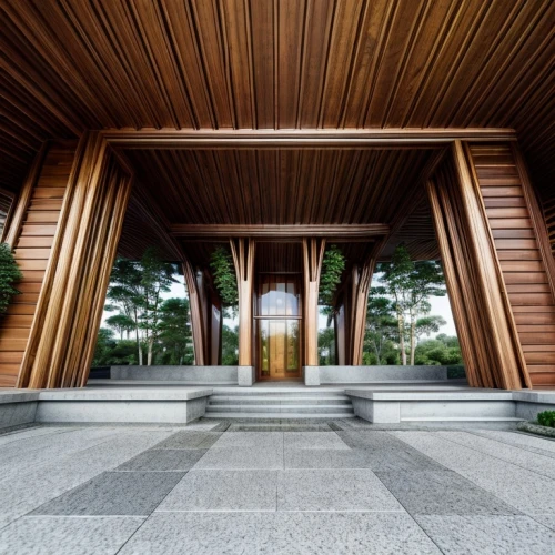 japanese architecture,kansai university,asian architecture,wooden facade,archidaily,kanazawa,wood structure,meiji jingu,patterned wood decoration,hall of supreme harmony,conference hall,christ chapel,the threshold of the house,wood deck,hall of nations,outdoor structure,kumano kodo,timber house,lobby,corten steel,Architecture,General,Transitional,Prairie Style