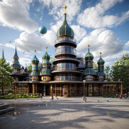 temple of christ the savior,wooden church,saint basil's cathedral,prislop monastery,russian folk style,tatarstan,archimandrite,saintpetersburg,saint isaac's cathedral,monastery,alexander nevski church,romanian orthodox,roof domes,tsaritsyno,ekaterinburg,saint petersburg,st petersburg,orthodox,the palace of culture,putna monastery,Architecture,Commercial Building,Nordic,Nordic Postmodernism