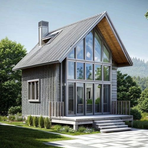 danish house,eco-construction,timber house,inverted cottage,wooden house,frame house,scandinavian style,metal roof,folding roof,small cabin,grass roof,smart house,modern house,log cabin,slate roof,smart home,house in the forest,cubic house,the cabin in the mountains,new england style house,Architecture,General,Modern,Elemental Architecture