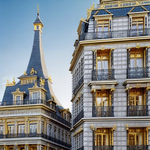 french building,paris balcony,grand hotel,beautiful buildings,classical architecture,casa fuster hotel,brussels belgium,paris,french windows,paris shops,facades,luxury hotel,art nouveau,luxury property,architectural style,hotel de cluny,europe palace,architecture,honfleur,orsay,Architecture,General,European Traditional,Fontaine Style