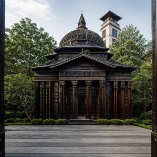 mortuary temple,wooden church,mausoleum,black church,the black church,soochow university,temple fade,temple of christ the savior,stave church,forest chapel,asian architecture,archimandrite,greek orthodox,orthodoxy,wayside chapel,pilgrimage chapel,byzantine architecture,chinese architecture,house of prayer,christ chapel,Architecture,Commercial Residential,Southeast Asian Tradition,Javanese Style