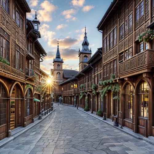 zermatt,half-timbered houses,medieval town,sinaia,medieval street,wernigerode,bucovina,switzerland chf,switzerland,bucovina romania,thun,bacharach,beautiful buildings,wooden houses,eastern europe,franconian switzerland,bern,eastern switzerland,cochem,spa town,Architecture,General,Eastern European Tradition,Romanian Eclectic