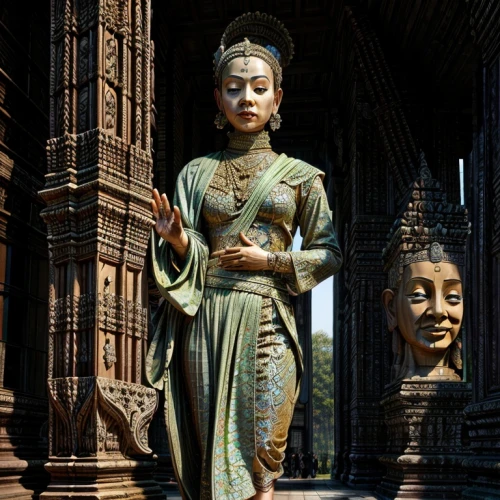 cambodia,myanmar,chiang mai,bagan,angkor wat temples,phra nakhon si ayutthaya,angkor,buddha statue,thai buddha,ayutthaya,kuthodaw pagoda,southeast asia,the court sandalwood carved,prambanan,buddha figure,chiang rai,thai temple,candi rara jonggrang,bodhisattva,garuda,Architecture,Large Public Buildings,Southeast Asian Tradition,Cambodian Style