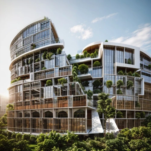 eco-construction,eco hotel,cube stilt houses,residential tower,mixed-use,futuristic architecture,appartment building,cubic house,ecological sustainable development,solar cell base,sky apartment,condominium,barangaroo,apartment building,modern architecture,garden design sydney,hotel barcelona city and coast,kirrarchitecture,building honeycomb,apartment block,Architecture,Campus Building,Masterpiece,Vernacular Modernism