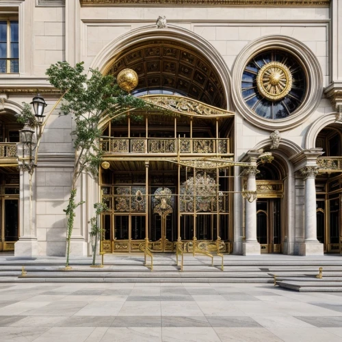 orsay,art nouveau,art nouveau design,emirates palace hotel,marble palace,the boulevard arjaan,crown palace,grand hotel,warner theatre,europe palace,semper opera house,classical architecture,ballroom,grand central terminal,luxury hotel,palais de chaillot,kurhaus,venetian hotel,dragon palace hotel,the lviv opera house,Architecture,Commercial Building,European Traditional,Fontaine Style