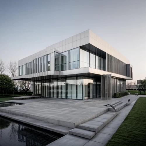 glass facade,modern architecture,modern house,chancellery,cube house,archidaily,residential house,house hevelius,frisian house,glass facades,residential,kirrarchitecture,mclaren automotive,glass wall,contemporary,luxury property,structural glass,arhitecture,assay office,modern building,Architecture,Small Public Buildings,Masterpiece,Zen Modernism