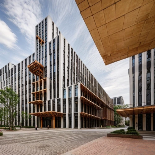 corten steel,kirrarchitecture,usyd,biotechnology research institute,building honeycomb,new building,wooden facade,office buildings,metal cladding,barangaroo,business school,modern architecture,northeastern,archidaily,bulding,arq,office building,multi storey car park,brutalist architecture,office block,Architecture,Industrial Building,European Traditional,Lombard Renaissance