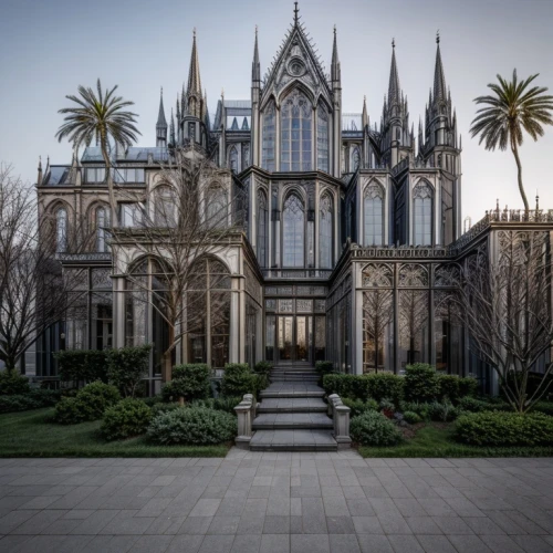 gothic architecture,haunted cathedral,magic castle,gothic church,house of prayer,cathedral,gothic style,the cathedral,nidaros cathedral,black church,barcelona,the black church,gothic,beautiful buildings,hollywood cemetery,downton abbey,collegiate basilica,temple square,temple fade,castelul peles,Architecture,Small Public Buildings,Classic,Gothic Revival