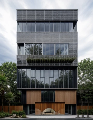 glass facade,modern architecture,cubic house,timber house,modern house,metal cladding,residential,cube house,residential house,dunes house,contemporary,archidaily,facade panels,frame house,garden design sydney,kirrarchitecture,wooden facade,glass facades,landscape design sydney,eco-construction,Architecture,Commercial Building,Masterpiece,Catalan Minimalism