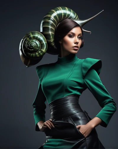 artificial hair integrations,mantis,venus flytrap,earwig,miss circassian,emerald lizard,medusa gorgon,silkworm,medusa,mentha,photoshop manipulation,fairy peacock,silk bee,treehopper,cuckoo wasps,jaya,invertebrate,bangladeshi taka,green snake,sphinx pinastri,Photography,Fashion Photography,Fashion Photography 09