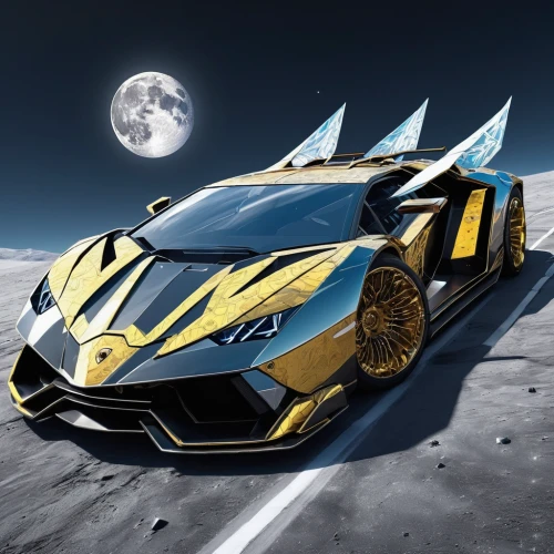 moon car,lamborghini aventador,lamborghini estoque,lamborgini,lamborghini,lamborghini aventador s,lamborghini reventón,lamborghini murcielago,moon vehicle,lamborghini murciélago,aventador,moon rover,3d car wallpaper,lamborghini huracán,lamborghini gallardo,gallardo,super car,luxury cars,super cars,spaceship,Conceptual Art,Sci-Fi,Sci-Fi 05