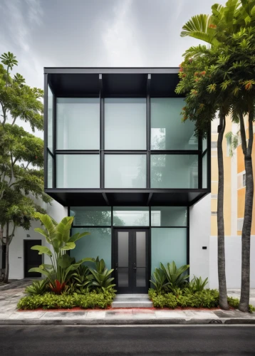 florida home,cube house,cubic house,modern house,glass facade,modern architecture,glass facades,dunes house,south florida,frame house,tropical house,structural glass,contemporary,miami,mid century house,coconut grove,residential house,luxury real estate,smart house,house pineapple,Photography,Black and white photography,Black and White Photography 02