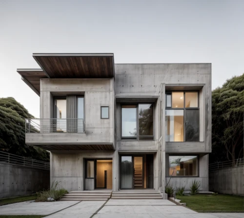 modern architecture,exposed concrete,modern house,cubic house,concrete construction,cube house,concrete,dunes house,reinforced concrete,concrete blocks,modern style,contemporary,house shape,archidaily,frame house,kirrarchitecture,arhitecture,metal cladding,jewelry（architecture）,residential house
