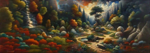forest landscape,coniferous forest,forest of dreams,enchanted forest,forest glade,autumn forest,forest road,forest path,spruce forest,deciduous forest,fairy forest,the forests,mushroom landscape,holy forest,frutti di bosco,the descent to the lake,the forest,autumn landscape,mountain scene,temperate coniferous forest