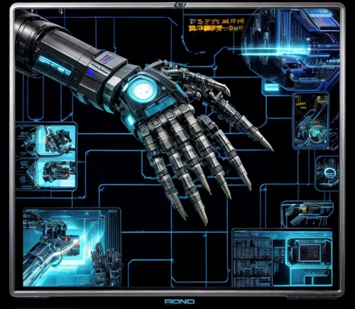 multi-tool,formal gloves,cybernetics,automation,touch screen hand,turbographx-16,hand detector,sky hawk claw,gear shaper,hand tool,skeleton hand,cyberspace,handshake icon,industrial robot,safety glove,human hand,biomechanical,endoskeleton,alien weapon,signaling device