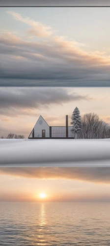 ice landscape,winter landscape,snow landscape,winter morning,frozen lake,ice fog halo,snowy landscape,dug out canoe,winter background,vermont,winter house,winter lake,old wooden boat at sunrise,foggy landscape,boathouse,christmas landscape,landscape photography,lake freighter,wintry,winter light,Common,Common,Natural