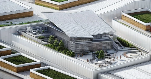 multistoreyed,autostadt wolfsburg,hongdan center,biotechnology research institute,osaka station,mixed-use,data center,japanese architecture,kansai university,3d rendering,sewage treatment plant,kirrarchitecture,shenzhen vocational college,chancellery,archidaily,office buildings,school design,reichstag,national archives,industrial building,Architecture,General,Modern,Modern Precision