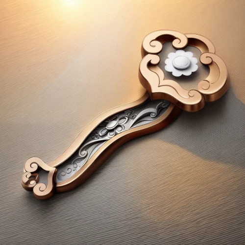 violin key,bottle opener,house key,door key,steampunk gears,musical instrument accessory,skeleton key,escutcheon,musical instrument,door handle,pizza cutter,jaw harp,art nouveau design,adjustable spanner,house keys,cooking spoon,key hole,smart key,stringed bowed instrument,mechanical puzzle,Common,Common,Natural