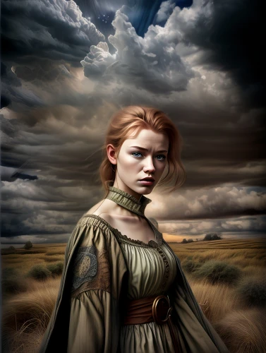 celtic queen,gothic portrait,fantasy portrait,mystical portrait of a girl,warrior woman,queen anne,fantasy picture,celtic woman,biblical narrative characters,digital compositing,romantic portrait,fantasy art,gothic woman,female warrior,woman of straw,sorceress,jessamine,portrait background,photo manipulation,lioness