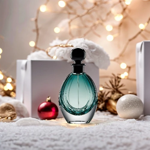 christmas scent,perfume bottle,coconut perfume,parfum,scent of jasmine,home fragrance,christmas packaging,fragrance,perfume bottles,holiday gifts,christmas items,christmas bells,perfumes,christmas tree bauble,perfume bottle silhouette,christmas baubles,holiday ornament,fir tree decorations,creating perfume,product photography