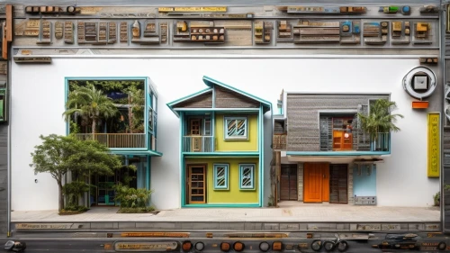 dolls houses,building sets,miniature house,houses clipart,model house,apartment house,doll house,smart house,construction set,construction set toy,lego frame,mixed-use,lego pastel,modular,wooden houses,shipping containers,an apartment,cubic house,urban design,apartment building,Architecture,Villa Residence,Transitional,Postmodern