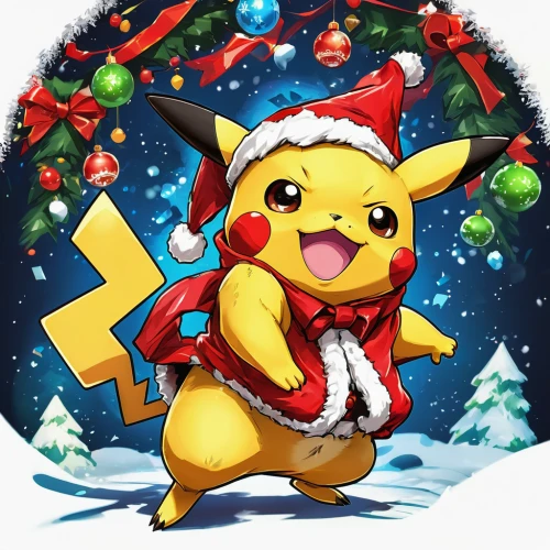 christmas wallpaper,pikachu,christmas background,christmas banner,christmasbackground,pixaba,christmas snowy background,christmas icons,x mas,pika,christmas picture,merry christmas,feliz navidad,christmas,children's christmas,christmas messenger,christmas snowflake banner,raindeer,x-mas,christmas items,Conceptual Art,Fantasy,Fantasy 26